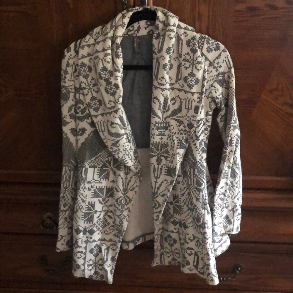 Free People Cardigan jacket